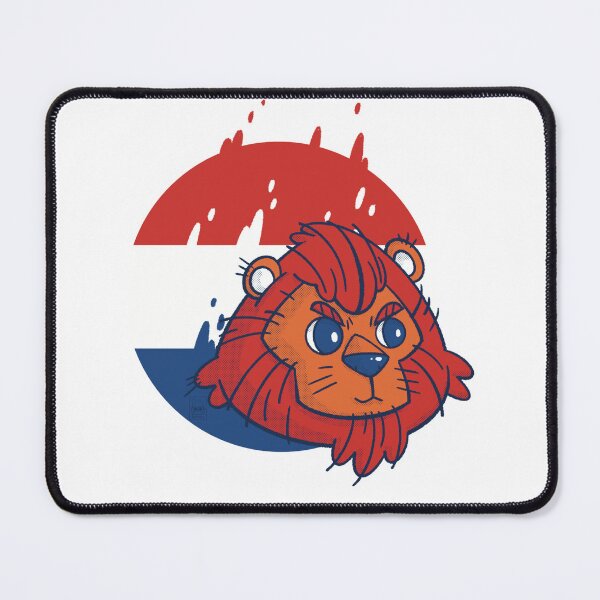 Item preview, Netherlands Lion designed and sold by Dancartoonlife.