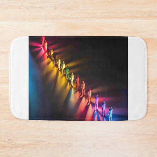 Item preview, Radiant Figures in a Colorful Journey designed and sold by jessicafung207.