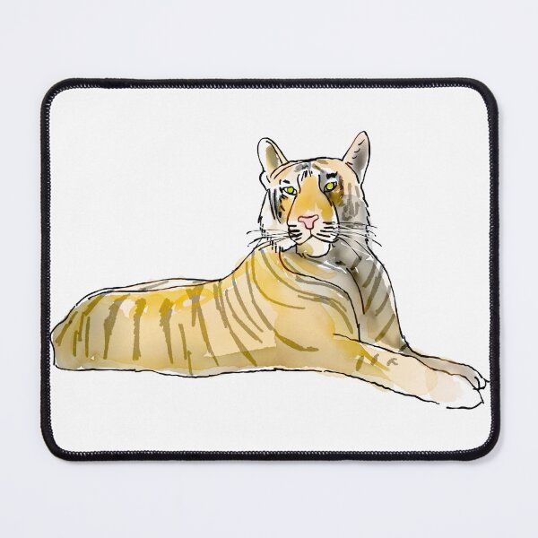 Item preview, Sumatran Tiger designed and sold by gboscherini.