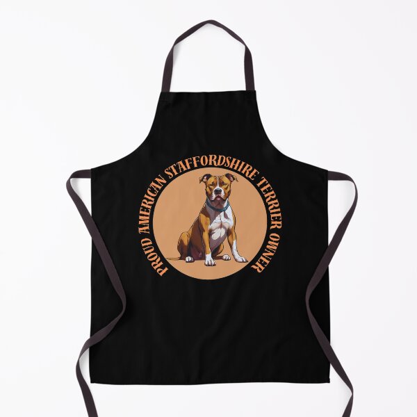Item preview, PROUD AMERICAN STAFFORDSHIRE TERRIER OWNER CUTE DESIGN GIFT FOR PEOPLE WHO LOVE ANIMALS designed and sold by KiziaMizia94.