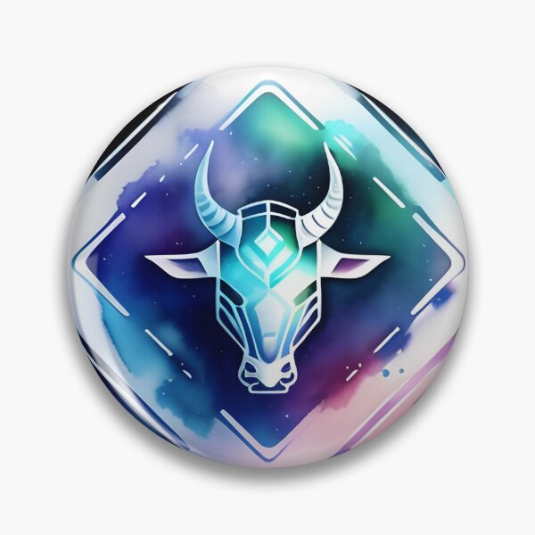 Artikelvorschau, Stier im futuristischen Stil entworfen und verkauft von Rocklights.