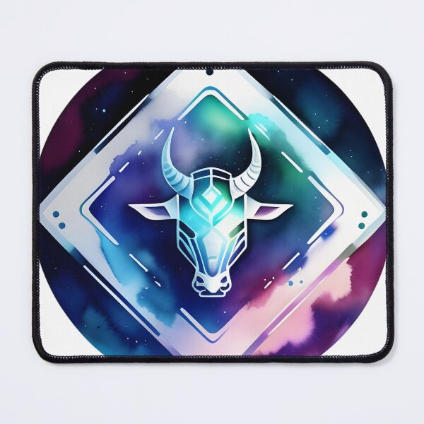 Item preview, Taurus futuristic style designed and sold by Rocklights.