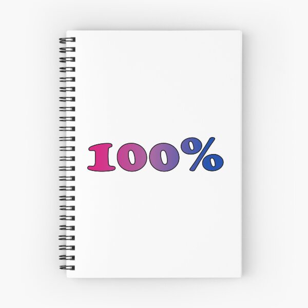 Item preview, 100 Percent Bi designed and sold by Inspirationmotivation.