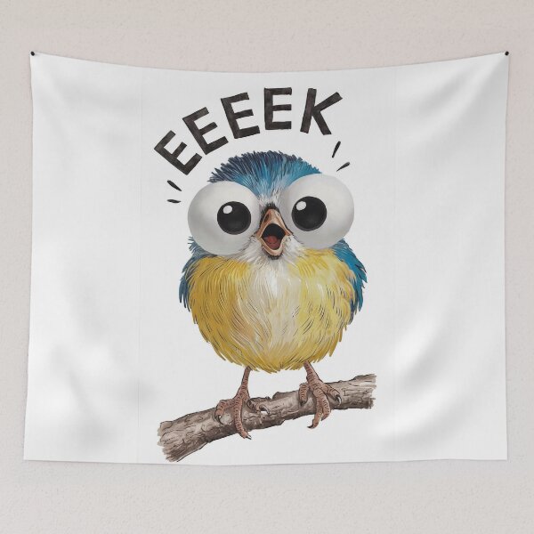 Item preview, Little bird designed and sold by mvojnovic1992.