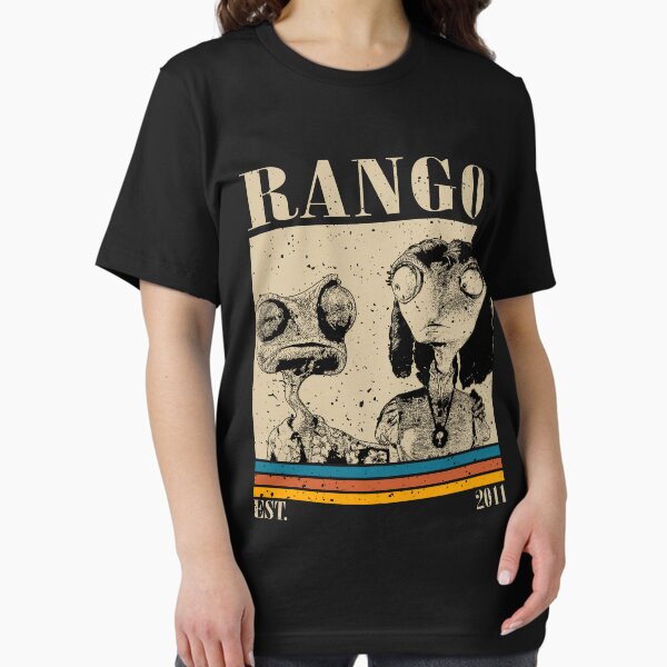 Item preview, Retro Rango designed and sold by RandyTwo.