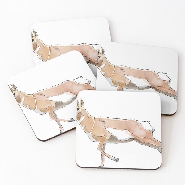 Item preview, Sonoran Pronghorn designed and sold by gboscherini.