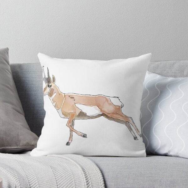 Item preview, Sonoran Pronghorn designed and sold by gboscherini.