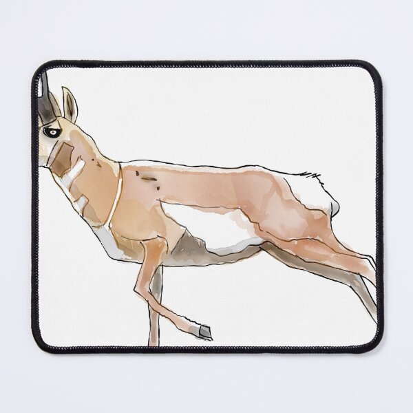 Item preview, Sonoran Pronghorn designed and sold by gboscherini.