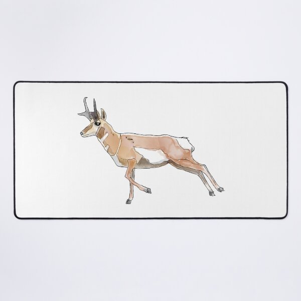 Item preview, Sonoran Pronghorn designed and sold by gboscherini.