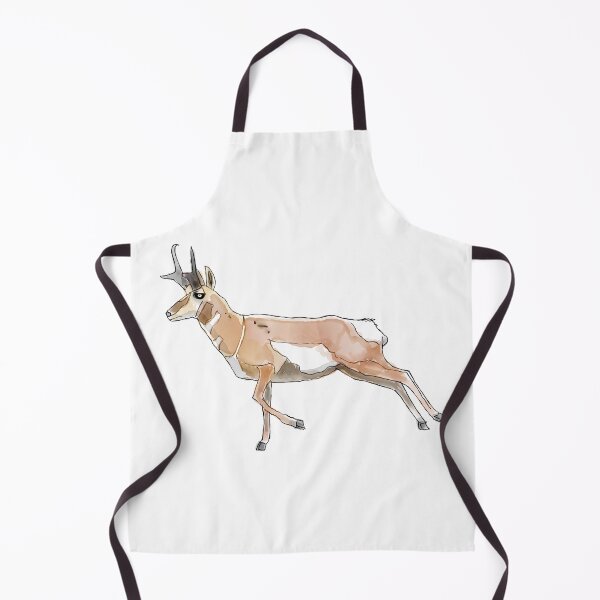 Item preview, Sonoran Pronghorn designed and sold by gboscherini.