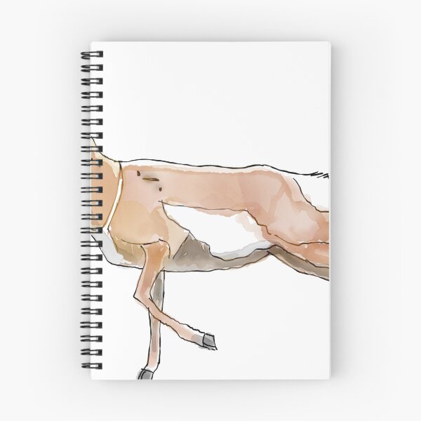 Item preview, Sonoran Pronghorn designed and sold by gboscherini.