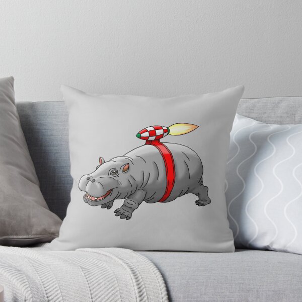 Item preview, Flying Rocket Hippo Collection designed and sold by Restarter.