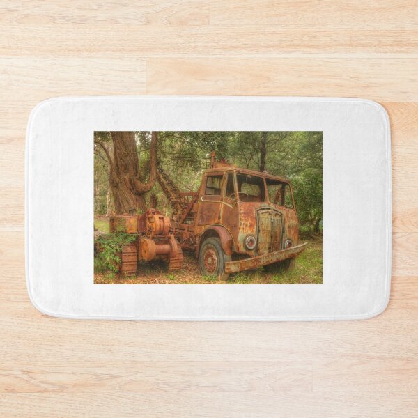 Item preview, Rusty Trusty & the Bulldozer designed and sold by Michael Matthews.