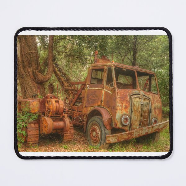 Item preview, Rusty Trusty & the Bulldozer designed and sold by Michael Matthews.