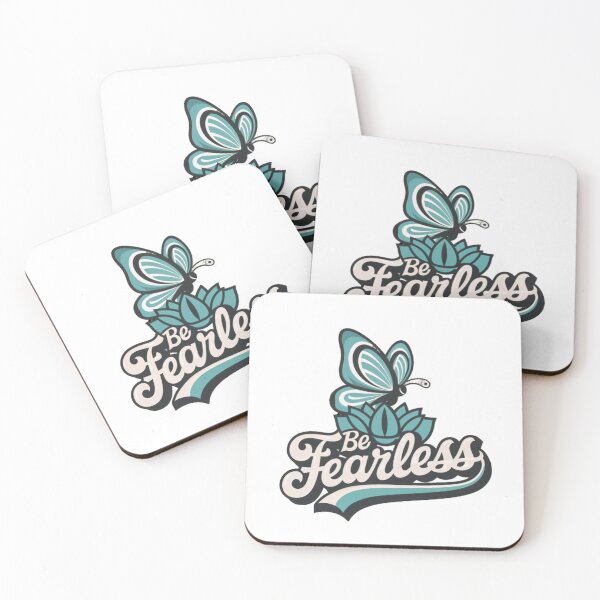 Item preview, Butterfly Lotus: Be Fearless  designed and sold by RestingLioness.