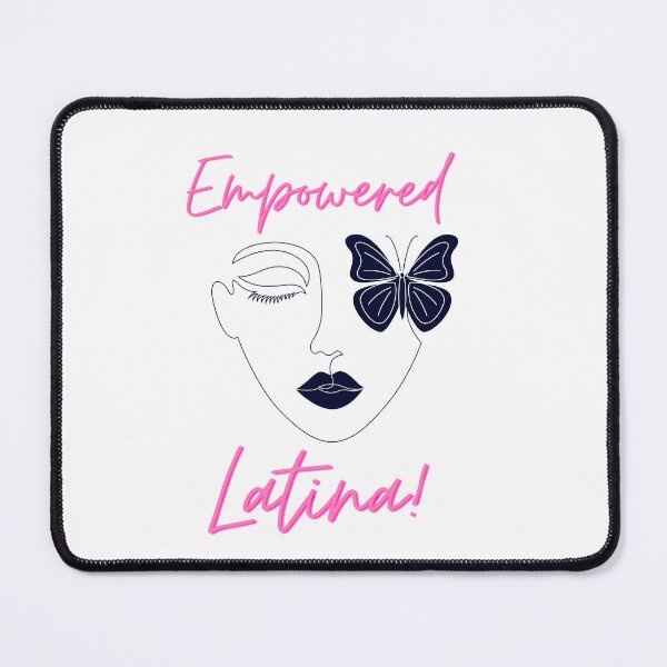 Item preview, Empowered Latina! designed and sold by positiviTEE4u.