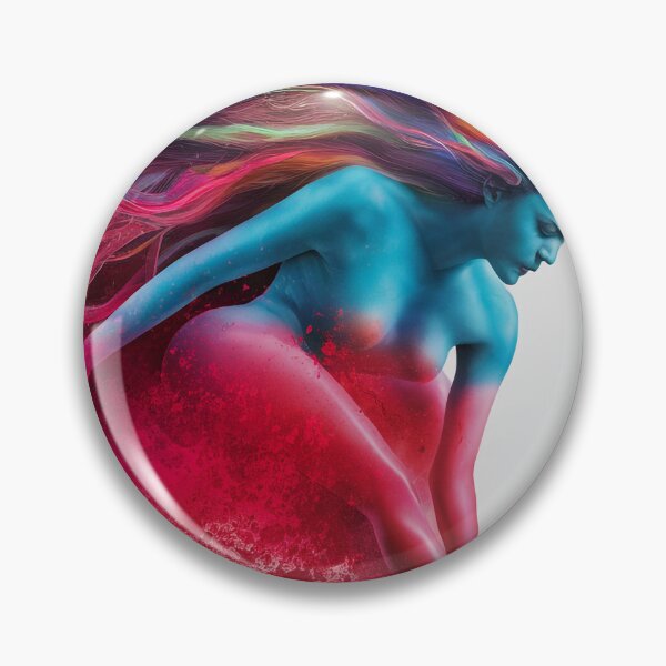 Item preview, Chica de pintura en aerosol designed and sold by mvojnovic1992.