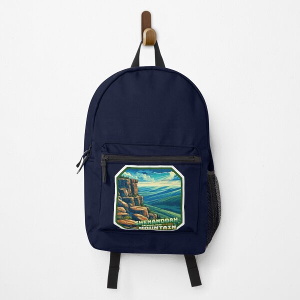 Item preview, shenandoah national park old rag mountain designed and sold by MisterrAB.