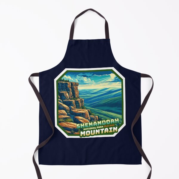 Item preview, shenandoah national park old rag mountain designed and sold by MisterrAB.