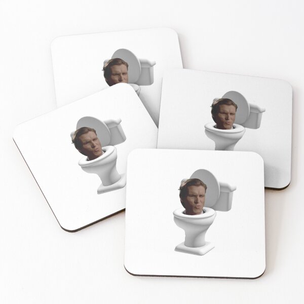 Artikelvorschau, Sigma Skibidi Toilette entworfen und verkauft von Flame-Ghost.
