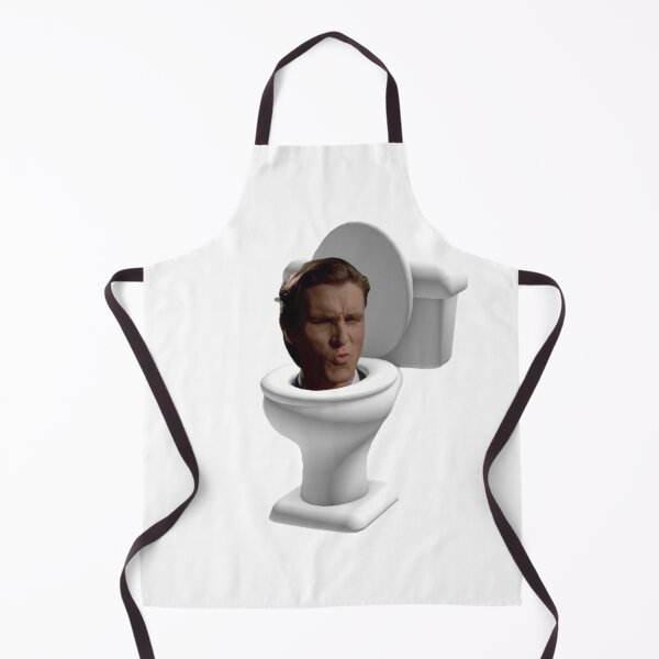 Item preview, sigma skibidi toilet designed and sold by Flame-Ghost.