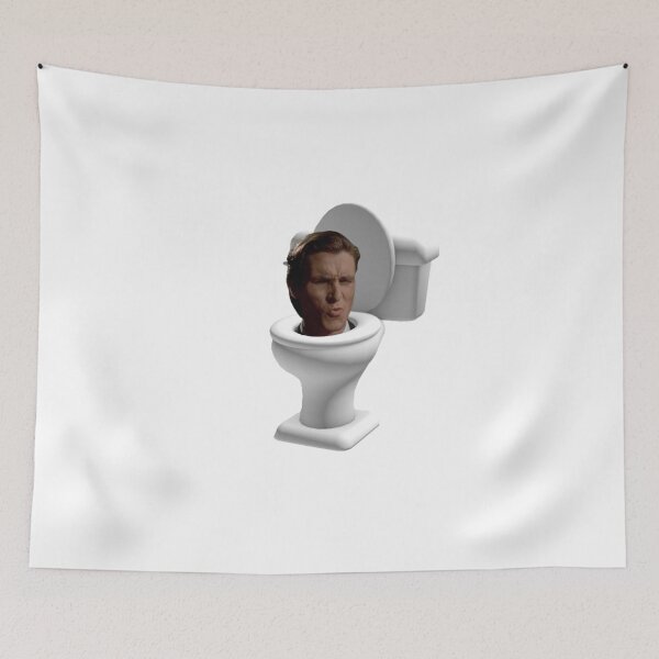 Item preview, sigma skibidi toilet designed and sold by Flame-Ghost.