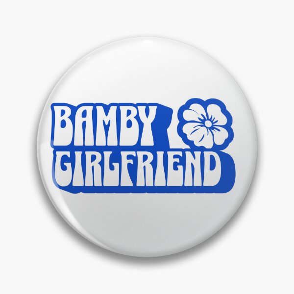 Item preview, PLAVE PLII Bamby girlfriend typography text Morcaworks designed and sold by Morcawork.