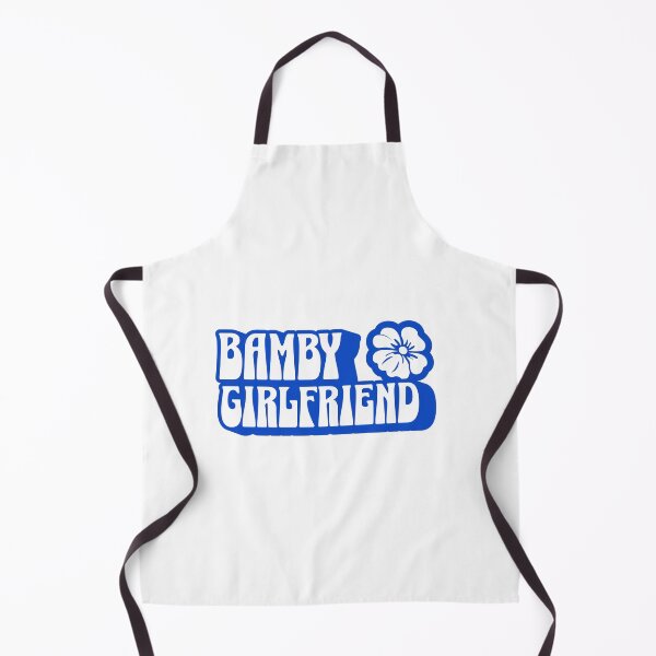 Item preview, PLAVE PLII Bamby girlfriend typography text Morcaworks designed and sold by Morcawork.