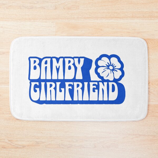 Item preview, PLAVE PLII Bamby girlfriend typography text Morcaworks designed and sold by Morcawork.