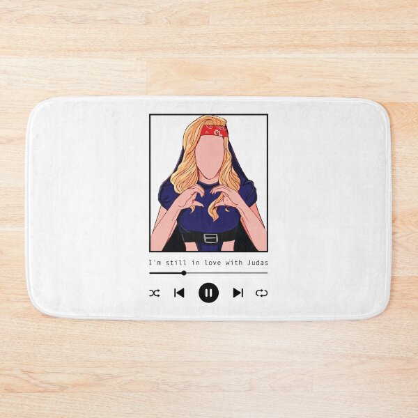 Item preview, Judas designed and sold by Fanverse Merchandise.