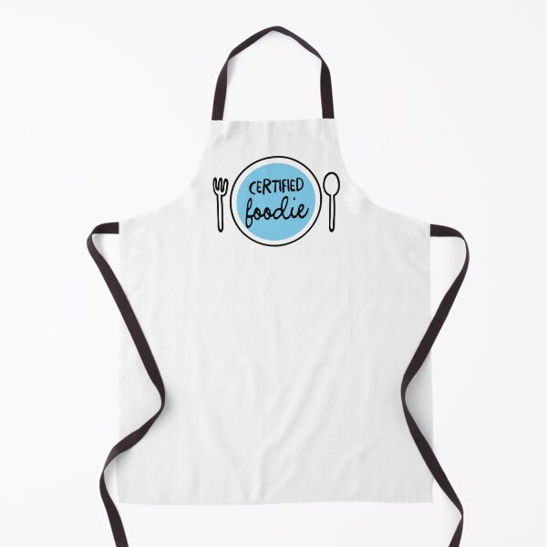 Item preview, "Certified Foodie: For the Food Obsessed" designed and sold by artworkathome.