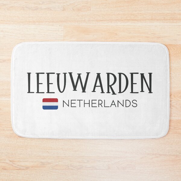 Item preview, Leeuwarden - Netherlands  designed and sold by StudioRedKoala.