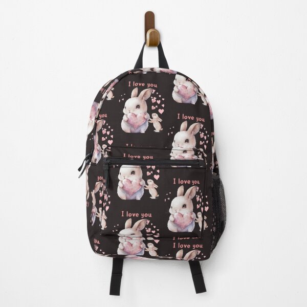 Item preview, I love you, rabbits designed and sold by Kinia1982.