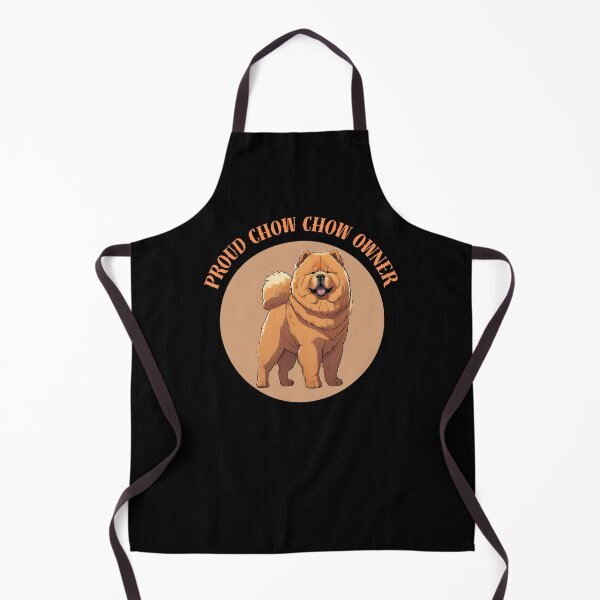 Item preview, PROUD CHOW CHOW OWNER CUTE DESIGN GIFT FOR PEOPLE WHO LOVE ANIMALS designed and sold by KiziaMizia94.