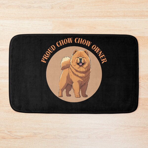 Item preview, PROUD CHOW CHOW OWNER CUTE DESIGN GIFT FOR PEOPLE WHO LOVE ANIMALS designed and sold by KiziaMizia94.