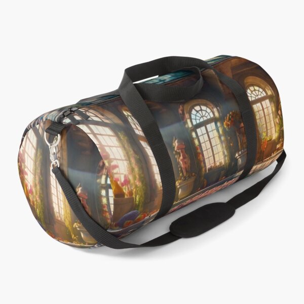 Item preview, Enchanted Fairy Tale Bathhouse Oasis designed and sold by BlareBlare.