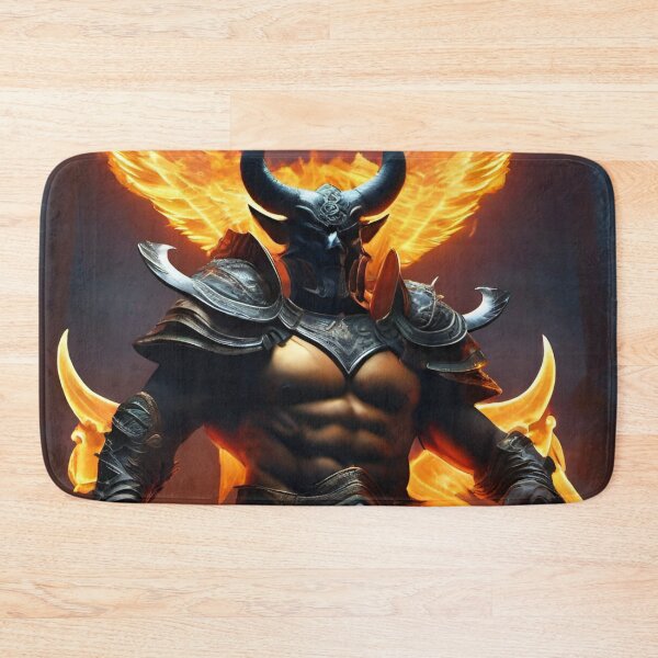 Item preview, Fire Warrior designed and sold by MatrixTattoo.