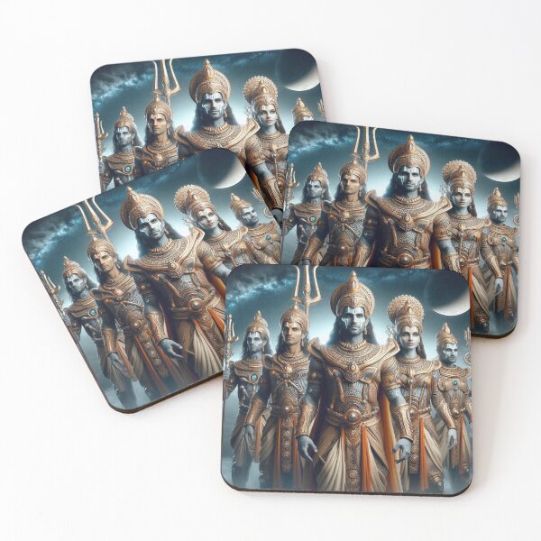 Item preview, The Maruts designed and sold by RaF71PrO.