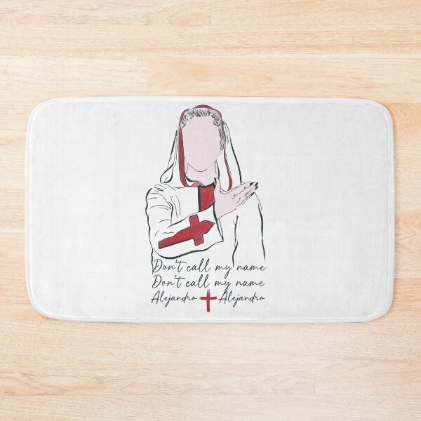 Item preview, Alejandro designed and sold by Fanverse Merchandise.