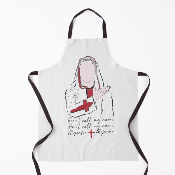 Item preview, Alejandro designed and sold by Fanverse Merchandise.