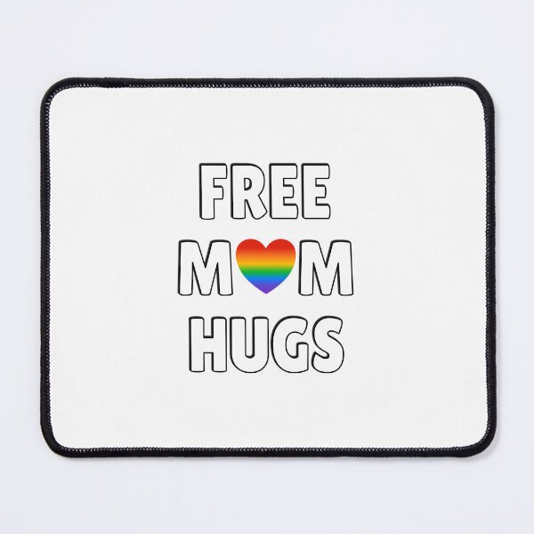 Item preview, Free Mom Hugs designed and sold by Inspirationmotivation.