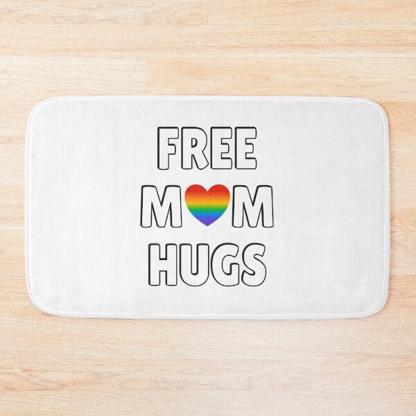 Item preview, Free Mom Hugs designed and sold by Inspirationmotivation.