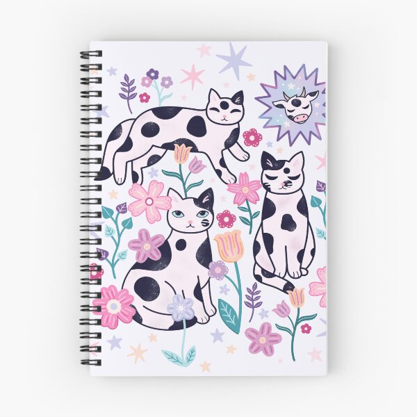 Item preview, Cowcats designed and sold by CarlyWatts.