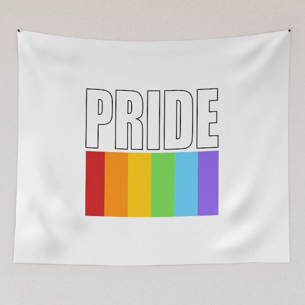 Item preview, Classic Pride Rainbow designed and sold by Inspirationmotivation.