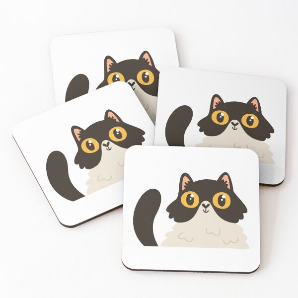 Item preview, Cats designed and sold by zerothreestd.