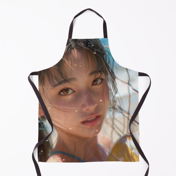 Item preview, Freckled Volleyball Ace designed and sold by palmyst.