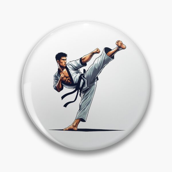 Item preview, Martial Dynamism designed and sold by Indoni.