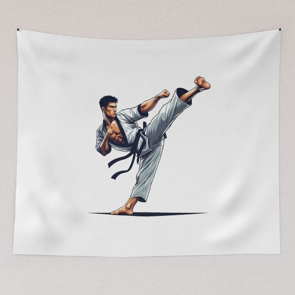 Item preview, Martial Dynamism designed and sold by Indoni.