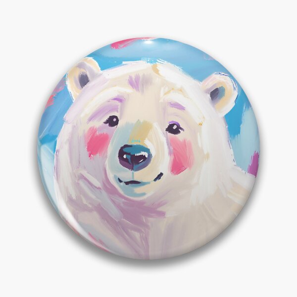 Item preview, SUGAR | POLAR BEAR designed and sold by MUDUGAMU.
