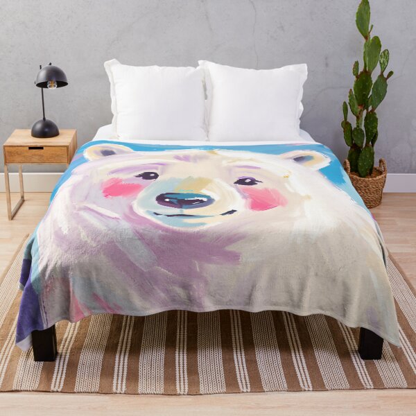 Item preview, SUGAR | POLAR BEAR designed and sold by MUDUGAMU.